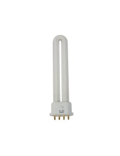 ERSATZLAMPE FÜR VTLAMP3WN - PL 9W 2G7