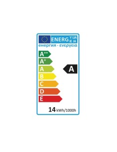 FLUORESCENT TUBE T5/14W FOR VTLAMP6 2
