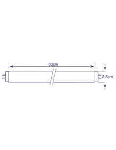 TUBE LUMIERE NOIRE 18W / 20W 2