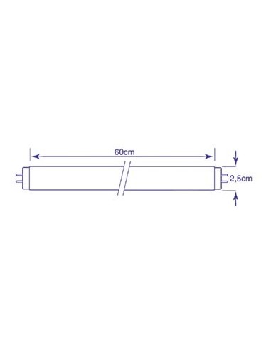 TUBE LUMIERE NOIRE 18W / 20W