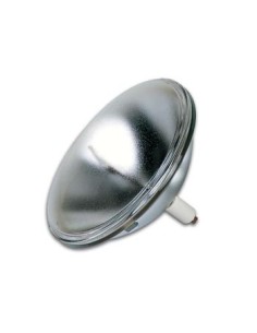 GENERAL ELECTRIC HALOGENLAMPE 500W / 240V, PAR64, GX16D,...