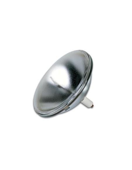 HALOGEENLAMP GENERAL ELECTRIC 500W / 240V, PAR64, GX16D, NSP, 3200K, 300h