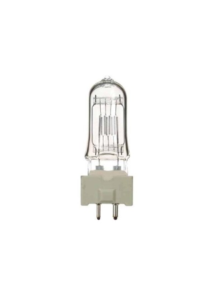 HALOGEN LAMP GE LIGHTING 500W / 240V,  GY9.5, T25 GCW (88470)