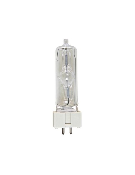 ONTLADINGSLAMP 575 W / 95 V, MSR GX9.5, 7200 K, 1000 h BOOGVORMIG