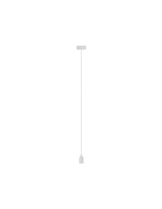 LUMINAIRE DESIGN À SUSPENSION EN CORDAGE - BLANC 2