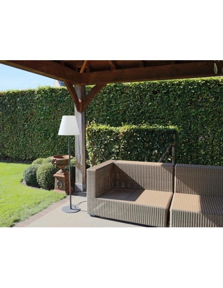 LUMINAIRE D'EXTÉRIEUR DESIGN - 150 cm