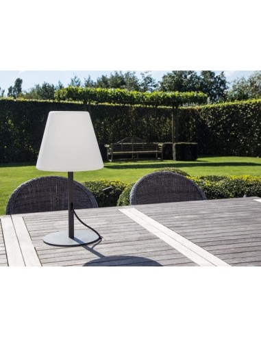 DESIGN-AUßENLEUCHTE - 52 cm