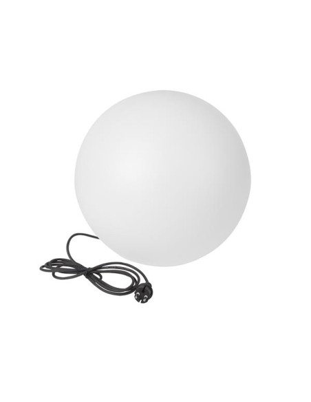 LUMINAIRE D'EXTÉRIEUR - EN FORME DE BOULE - Ø 45 cm