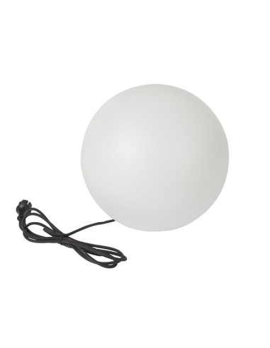 OUTDOOR GARDEN GLOBE TERRACE LAMP - Ø 38 cm