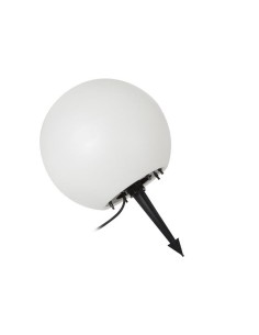 OUTDOOR GARDEN GLOBE TERRACE LAMP - Ø 38 cm 2
