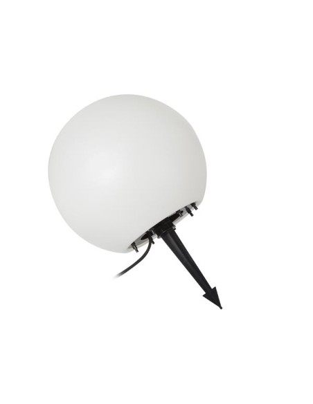 LUMINAIRE D'EXTÉRIEUR - EN FORME DE BOULE - Ø 38 cm