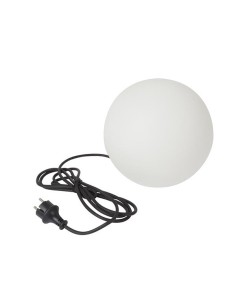 LUMINAIRE D'EXTÉRIEUR - EN FORME DE BOULE - Ø 25 cm