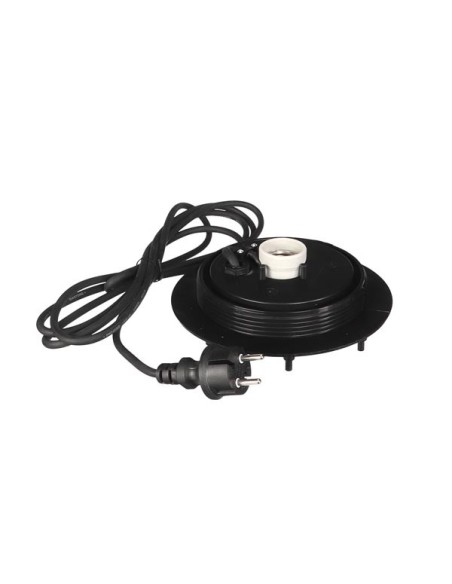 BUITENLAMP - KUBUS - 30 cm