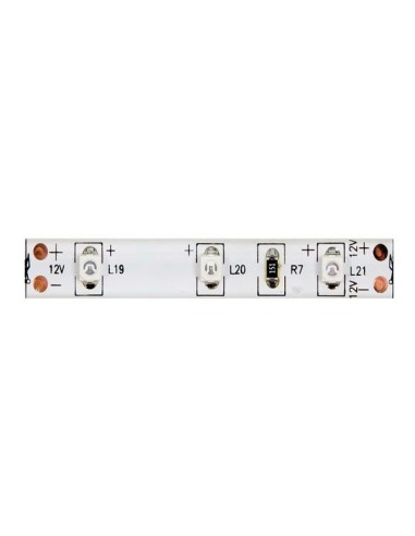 FLEXIBLE À LED - BLEU - 300 LED - 5 m - 12 V