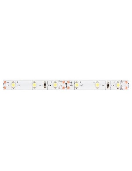 FLEXIBLE À LED - BLANC FROID - 300 LED - 5 m - 12 V