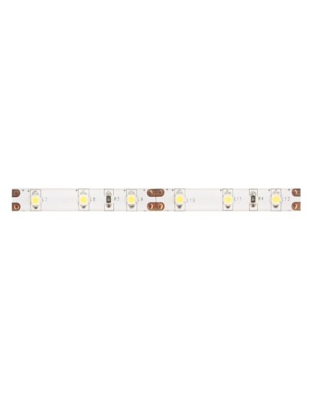 FLEXIBLE À LED - BLANC CHAUD - 300 LED - 5 m - 12 V