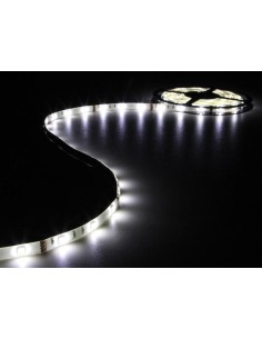 FLEXIBLE À LED - BLANC FROID - 150 LED - 5 m - 12 V