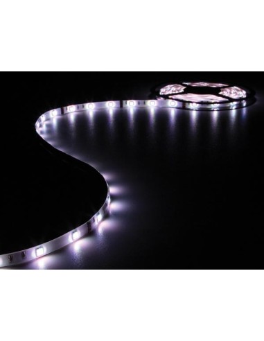 FLEXIBLE À LED - RVB - 150 LED - 5 m - 12 V