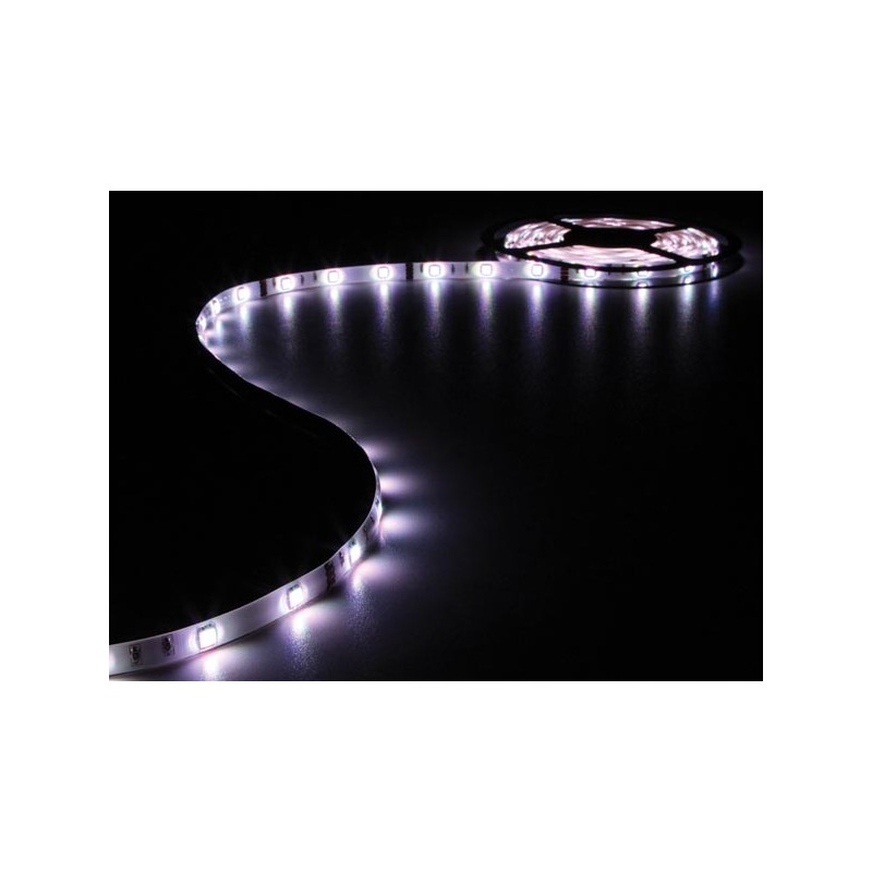 FLEXIBLE LED STRIP - RGB - 150 LEDs - 5 m - 12 V