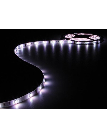 FLEXIBLE À LED - RVB - 150 LED - 5 m - 12 V