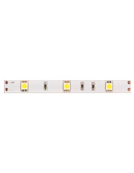 FLEXIBLER LED-STREIFEN - WARMWEIß - 150 LEDs - 5 m - 12 V