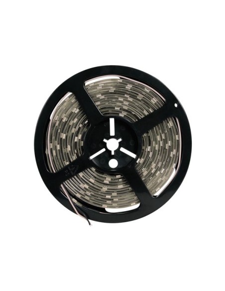 FLEXIBLE À LED - BLANC CHAUD - 150 LED - 5 m - 12 V