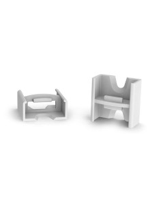 LINEARES VERBINDUNGSSTÜCK FÜR LED-PROFIL 'SLIMLINE 7 mm'...