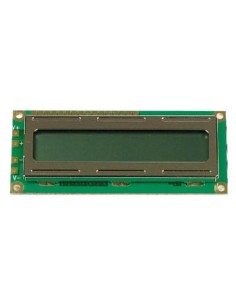 SUPERTWIST LCD 16 x 2 - BACKLIGHT WITH LEDS 2