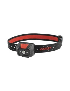 COAST - FL19 - HOOFDLAMP - DIMBAAR - ROOD/WIT LICHT - 320...