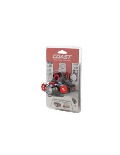 COAST - HL7 - STIRNLAMPE - 265 LUMEN 2