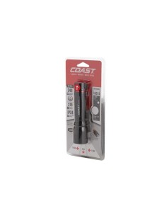 COAST - HP7-XDL - KRACHTIGE ZAKLAMP - LUMEN 2