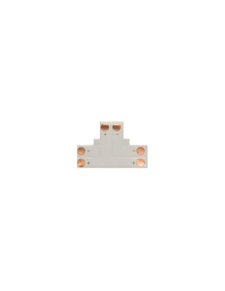 FLEXIBELE PCB CONNECTOR - T-VORM - 10 mm - 1 KLEUR
