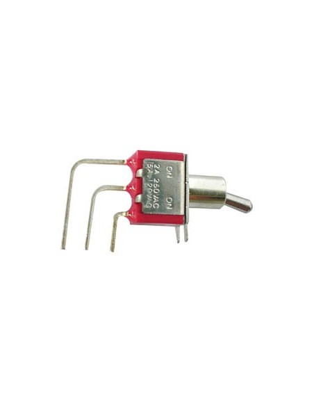 INVERSEUR UNIPOLAIRE VERTICAL COUDE ON-ON