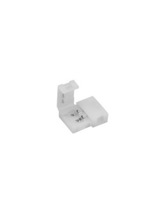 PUSH CONNECTOR FOR FLEXIBLE LED STRIP - 8 mm MONO COLOUR