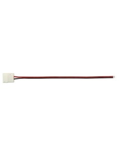 CÂBLE AVEC 1 CONNECTEUR PUSH POUR BANDE À LED FLEXIBLE -...
