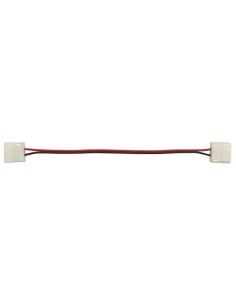 CÂBLE AVEC CONNECTEURS PUSH POUR BANDE À LED FLEXIBLE - 8...