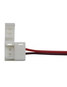 CABLE WITH PUSH CONNECTORS FOR FLEXIBLE LED STRIP - 8 mm... 2