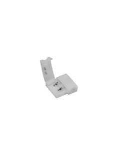 CONNECTEUR PUSH POUR BANDE À LED FLEXIBLE - 10 mm - 1...