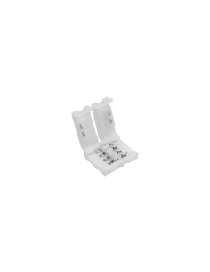 CONNECTEUR PUSH POUR BANDE À LED FLEXIBLE - 10 mm -...