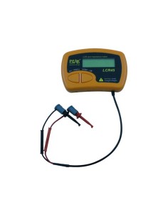 LCR AND IMPEDANCE METER