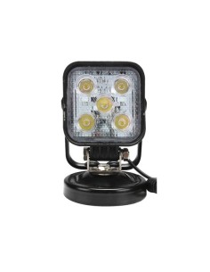 LED-SCHEINWERFER MIT MAGNETISCHEM FUß - 15 W, NEUTRALWEIß 2