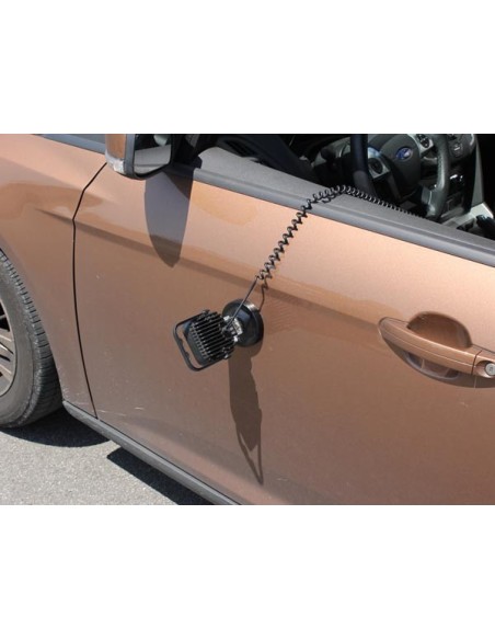 PROJECTEUR LED AVEC BASE MAGNÉTIQUE - 15 W, BLANC NEUTRE