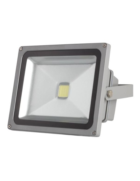 OUTDOOR LED FLOODLIGHT - 30 W EPISTAR CHIP - 6500 K