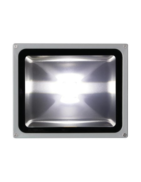 OUTDOOR LED FLOODLIGHT - 30 W EPISTAR CHIP - 6500 K