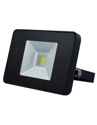 DESIGN LED FLOODLIGHT WITH MOTION SENSOR - 10 W, NEUTRAL WHITE