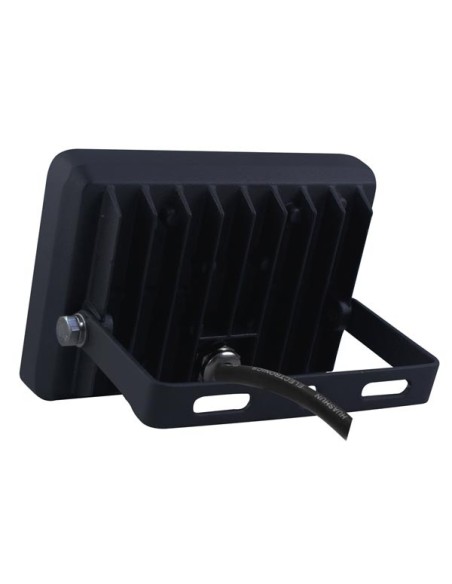 PROJECTEUR LED DESIGN AVEC DÉTECTEUR DE MOUVEMENT - 10 W, BLANC NEUTRE