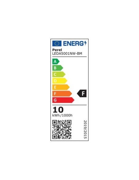 PROJECTEUR LED DESIGN - 10 W, BLANC CHAUD - BLANC