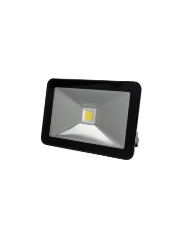 DESIGN LED FLOODLIGHT - 20 W, NEUTRAL WHITE - BLACK