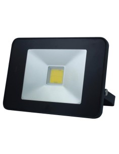 DESIGN-LED-STRAHLER MIT BEWEGUNGSMELDER - 20 W - NEUTRALWEIß