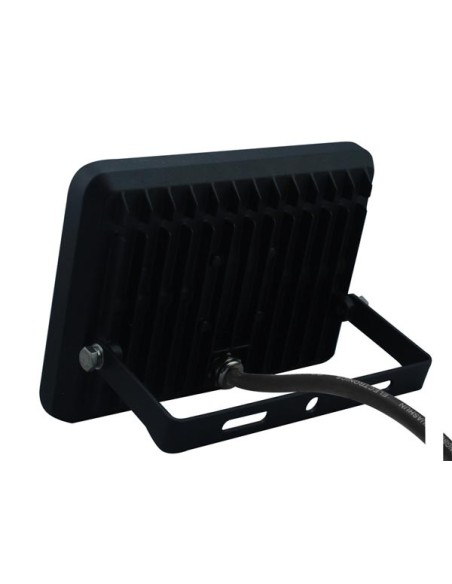 DESIGN-LED-STRAHLER MIT BEWEGUNGSMELDER - 20 W - NEUTRALWEIß